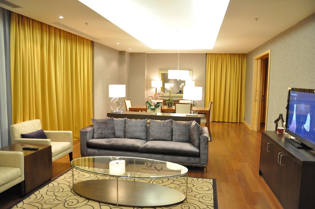 Hotel Grand Swiss Эрбиль Номер фото