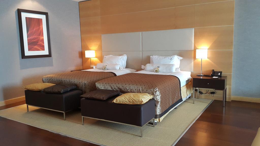 Hotel Grand Swiss Эрбиль Номер фото