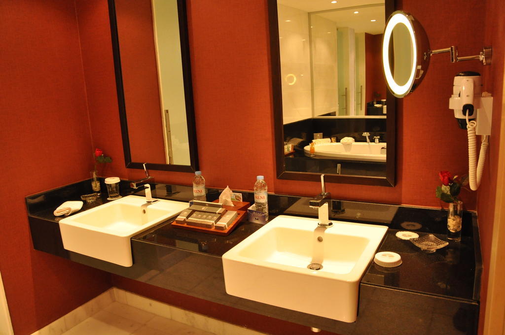 Hotel Grand Swiss Эрбиль Номер фото
