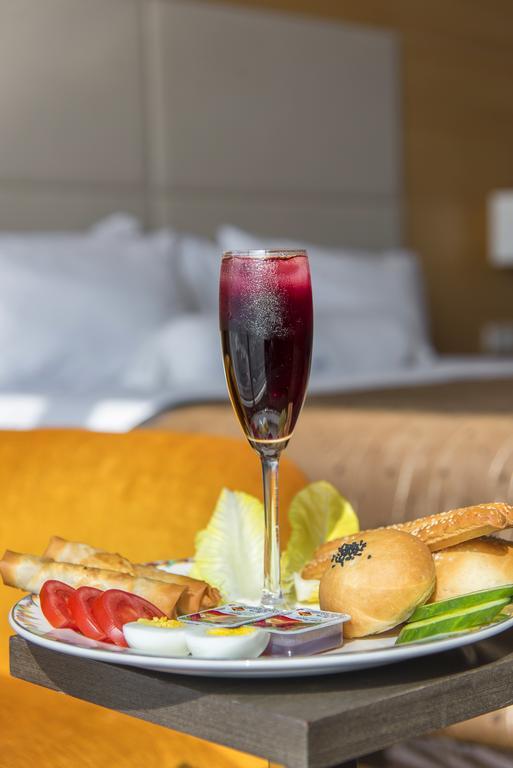 Hotel Grand Swiss Эрбиль Экстерьер фото