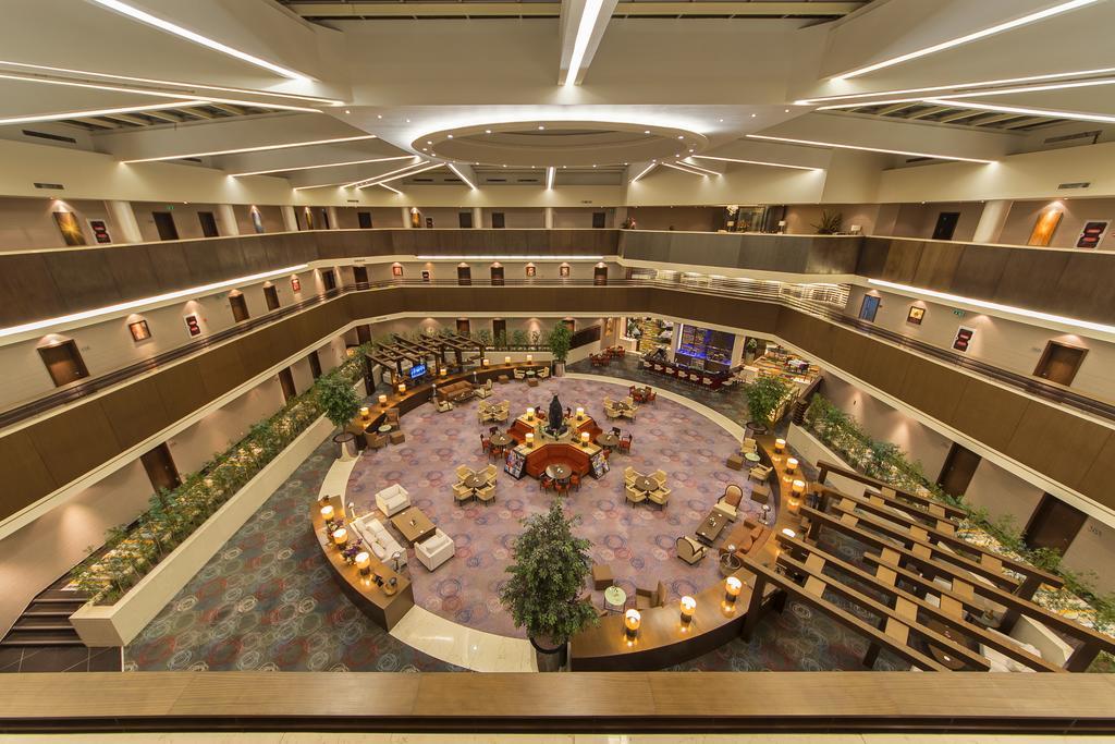 Hotel Grand Swiss Эрбиль Экстерьер фото