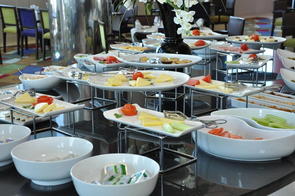 Hotel Grand Swiss Эрбиль Экстерьер фото