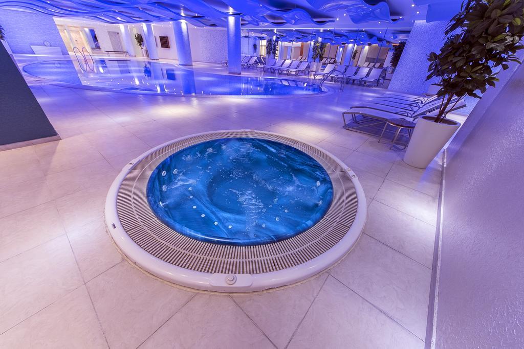 Hotel Grand Swiss Эрбиль Экстерьер фото