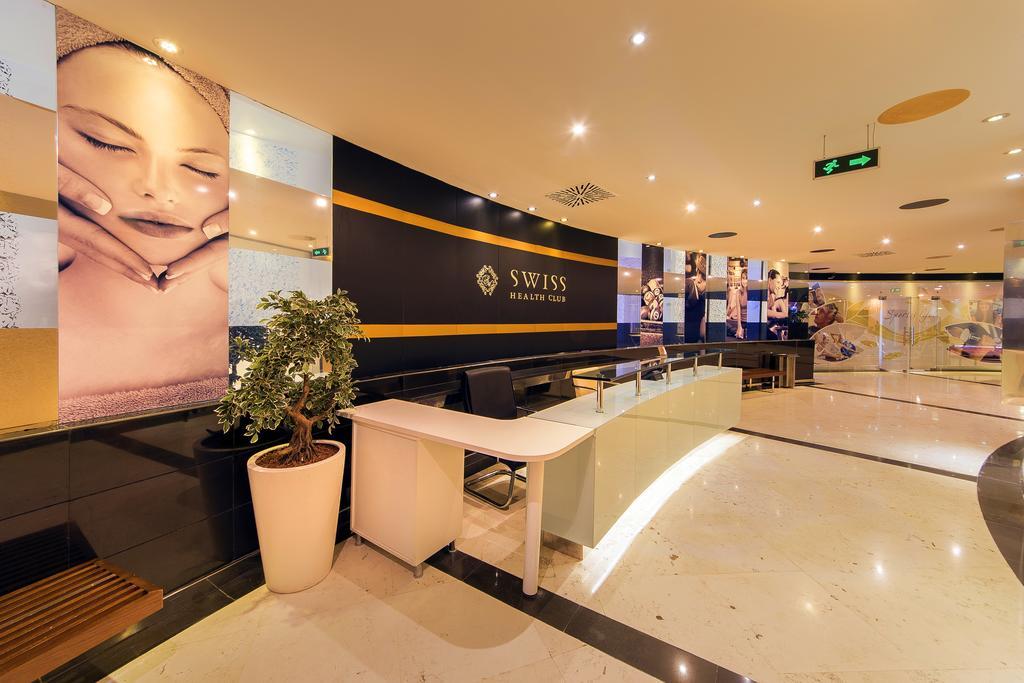 Hotel Grand Swiss Эрбиль Экстерьер фото