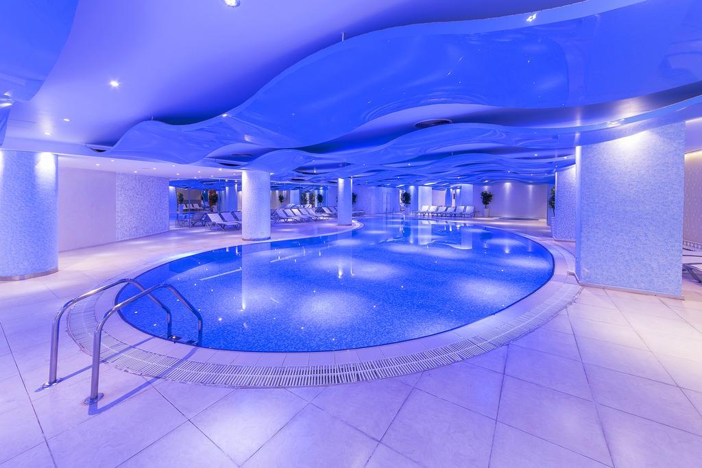 Hotel Grand Swiss Эрбиль Экстерьер фото