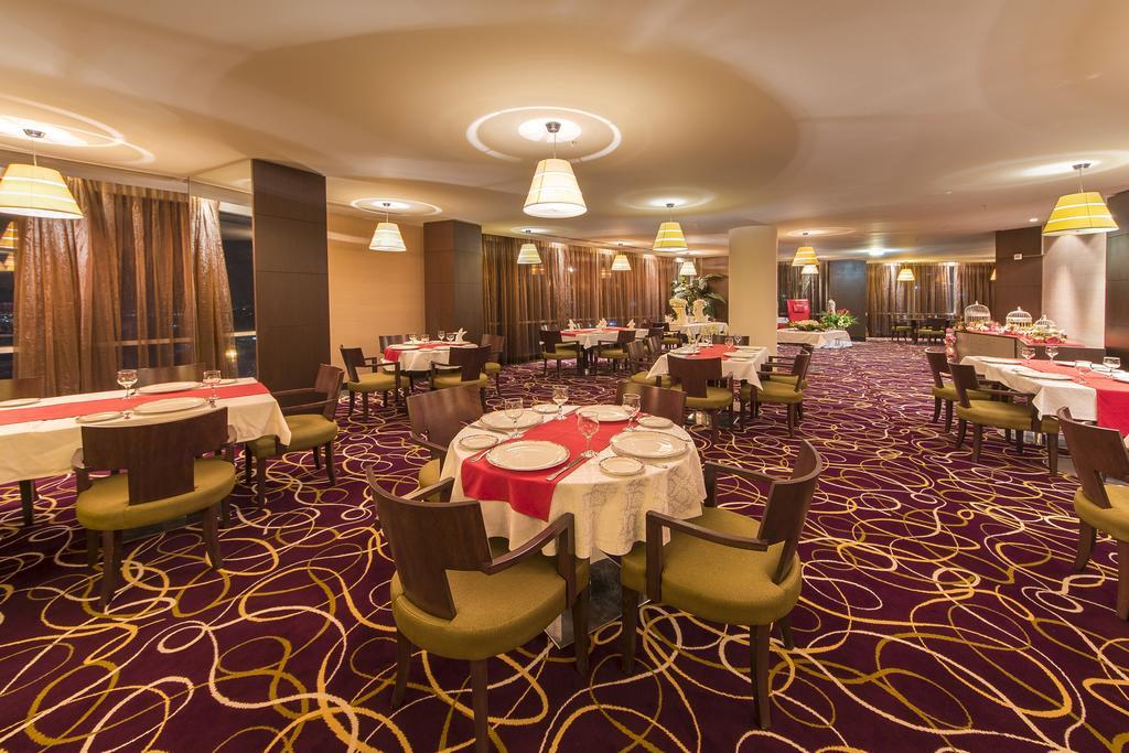 Hotel Grand Swiss Эрбиль Экстерьер фото