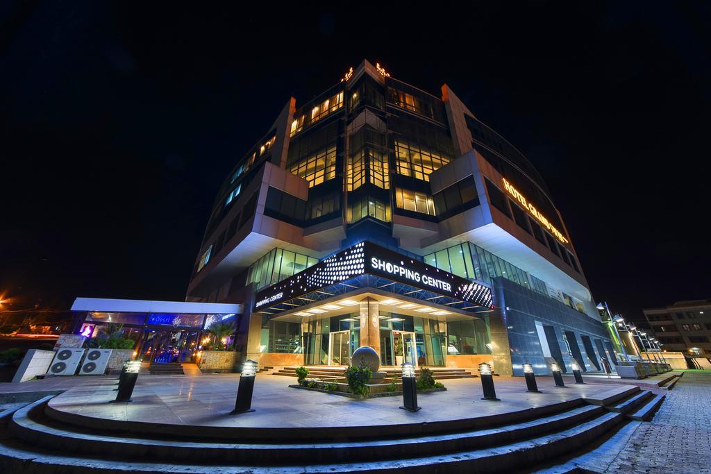 Hotel Grand Swiss Эрбиль Экстерьер фото