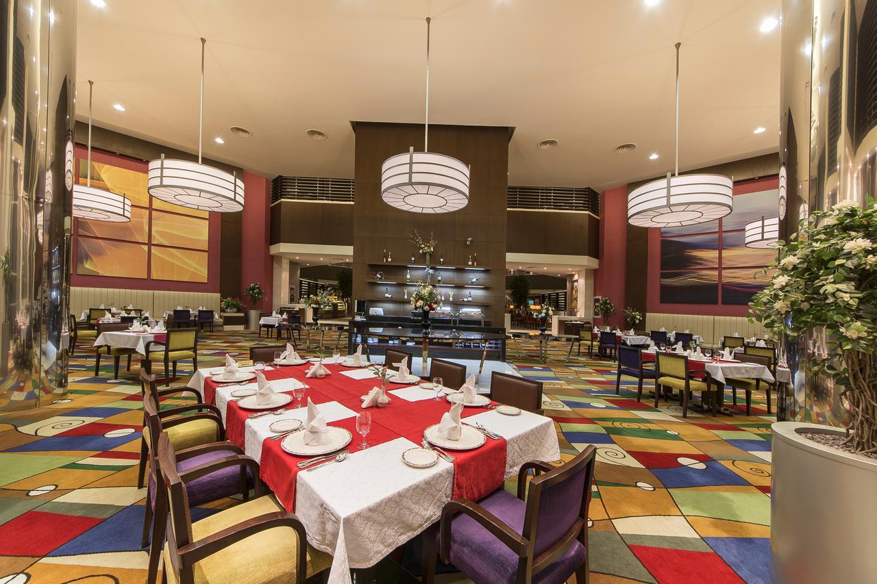 Hotel Grand Swiss Эрбиль Экстерьер фото