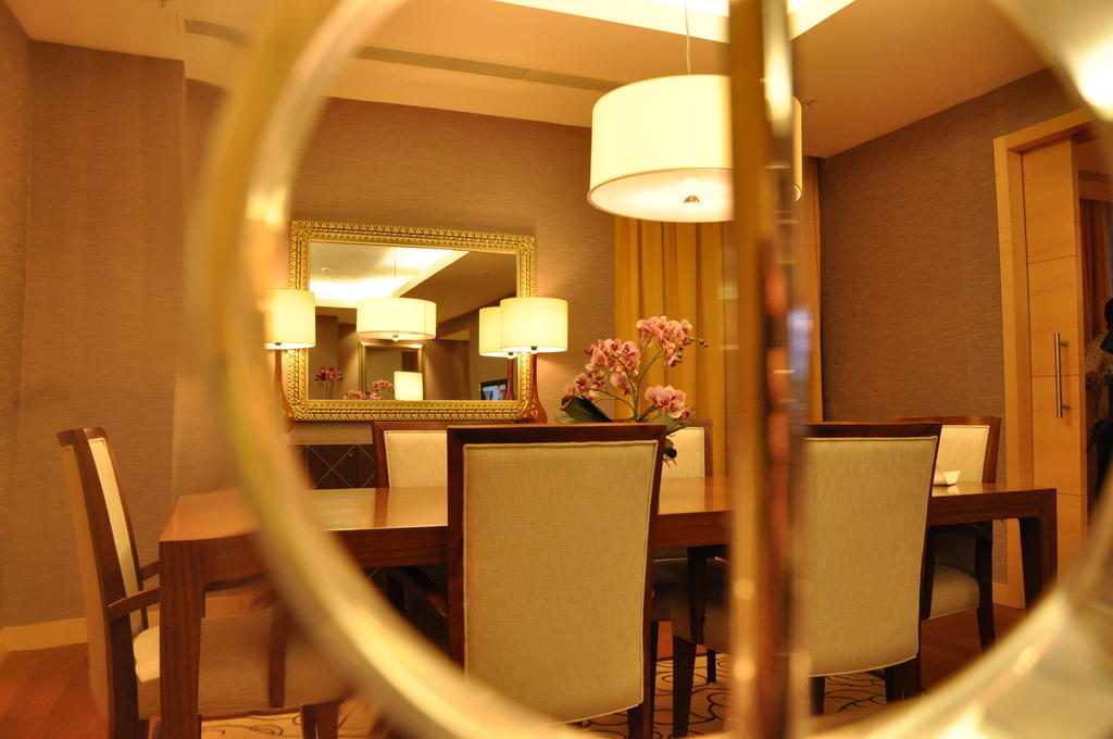 Hotel Grand Swiss Эрбиль Экстерьер фото